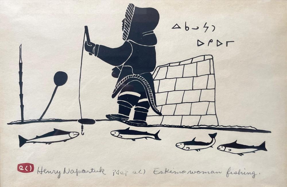 art by henry napartuk